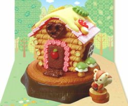 画像1: ［お菓子の家］　２．森のおうち