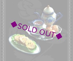 画像1: ［黒執事 トレーディングアーツ２］　　５．アーリーモーニングティー