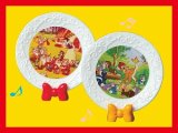 ［ディズニー 食器コレクション］　７．絵皿