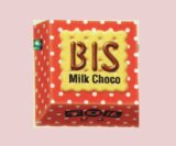 ［チロル・ちょこマスコット金銀］　５．ビス（レッド）