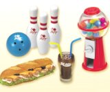 [アメリカンキッチン］　７．彼とBowlingデート