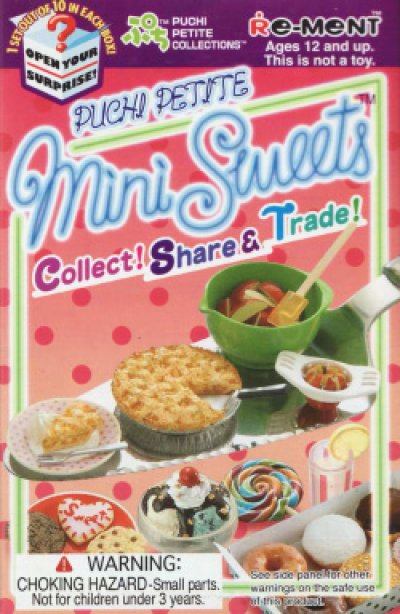 画像1: [Mini Sweets］　７．A Day at the Fair