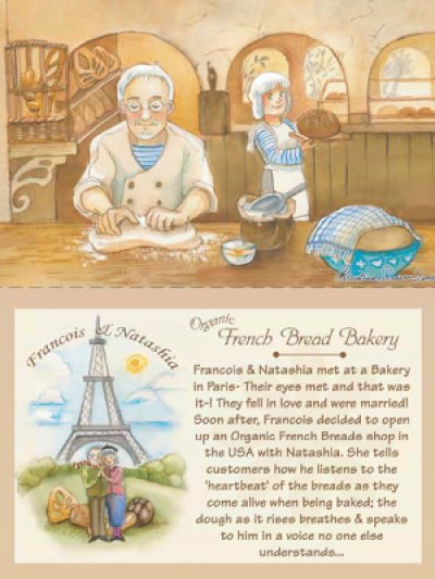 画像1: ［Bread & Butter］　５．French Breads Delight