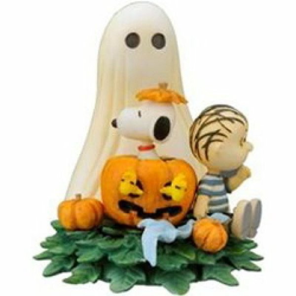 画像1: ［スヌーピー フォーメーションアーツ２］　　２．かぼちゃ大王を待ちわびて (1)