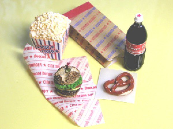 画像1: ［アメリカンライフ］　３．映画館で出会った Big snack！ (1)